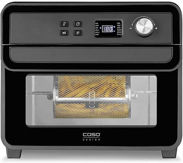 Caso 3000 Airfy Chef 1700