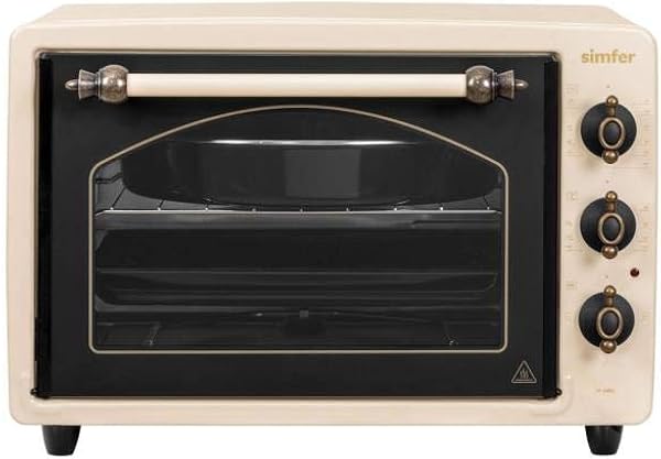 Simfer 3495 Mini Fırın