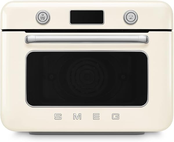 Smeg COF01 50's Style Buharlı