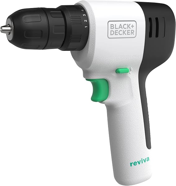 Black+Decker Reviva 12V