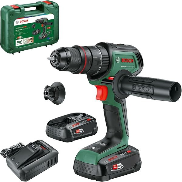 Bosch AdvancedImpact 18V-80