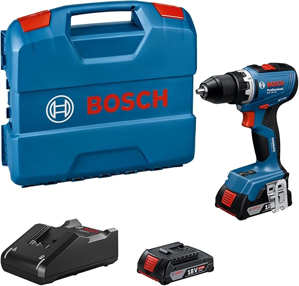 Bosch GSR 18V-65 Professional
