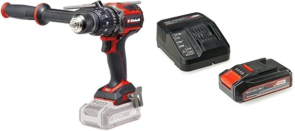 Einhell TP-CD 18/120 Li-i BL