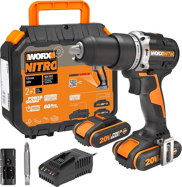 Worx WX352