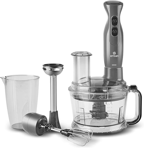 Emsan Pro Multimax 6 in 1