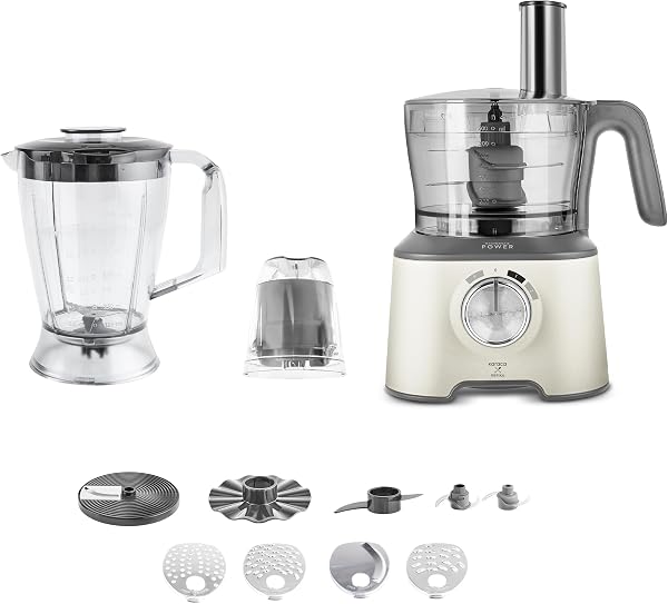 Karaca x Refika Mastermaid Power 10 in 1