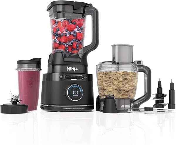 Ninja Detect Power BlendSense TB401EU