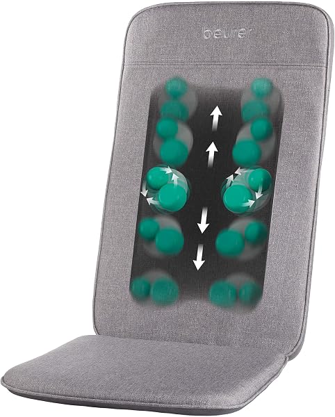 Beurer MG 202 Shiatsu Masaj Minderi