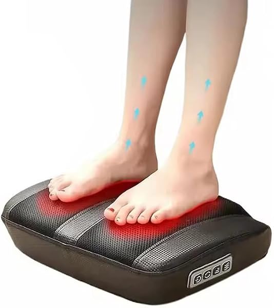 Coverzone Shiatsu Ayak Masaj Aleti