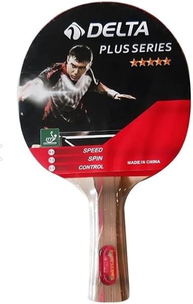 Delta ITTF Onaylı Masa Tenisi Raketi