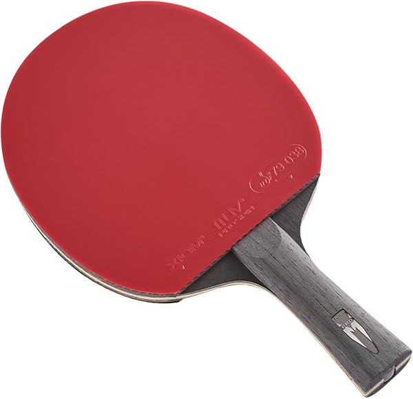 Xiom Muv 9 S Carbon ITTF Onaylı Masa Tenisi Raketi