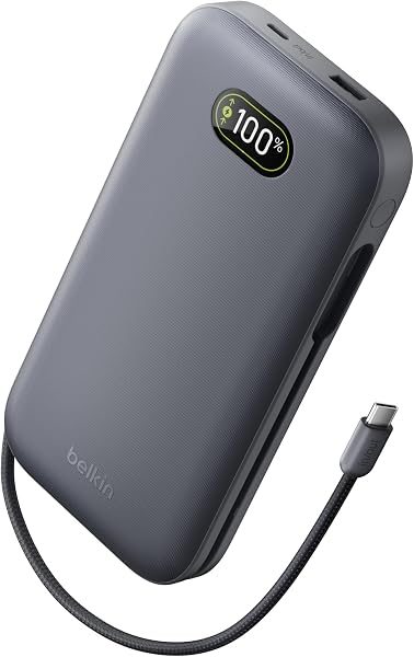 Belkin UltraCharge Pro 27.000 mAh 240 W