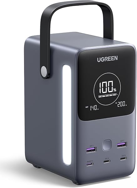 UGREEN 48.000 mAh 300 W
