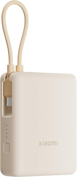 Xiaomi 33 W 10.000 mAh Entegre Kablolu