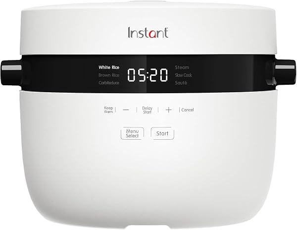 Instant Pot Hızlı Pilav Pişirici