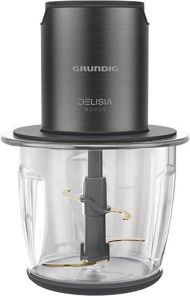 Grundig DO 7266 CDX Doğrayıcı