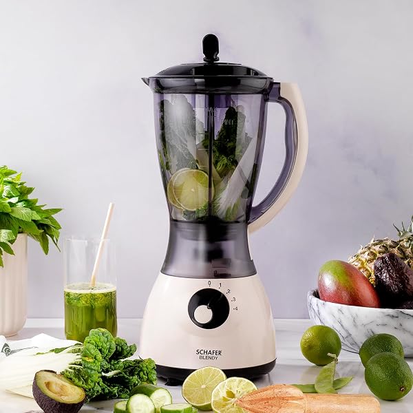 Schafer Blendy Sürahi Blender