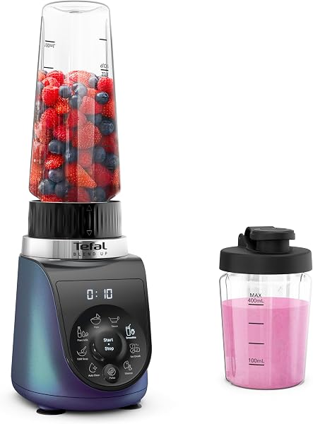 Tefal Blend Up 0,85 L 8 Programlı