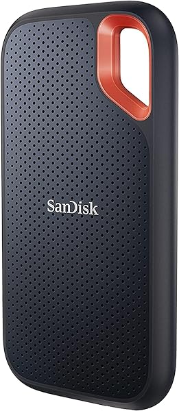 SanDisk Extreme Portable 1TB