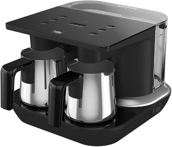 Beko TKM 8961 Keyf İkili Türk Kahvesi Makinesi