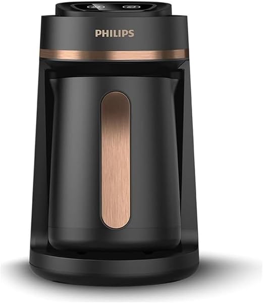 Philips 5000 Series 735 W Taşma Önleyici Türk Kahvesi Makinesi