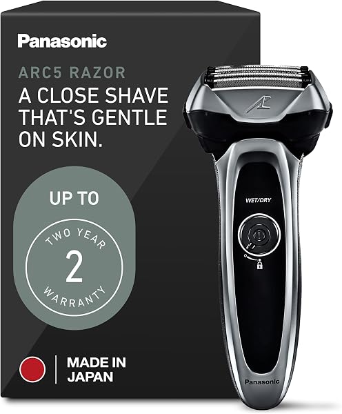 Panasonic ARC5 ES-LV65-S