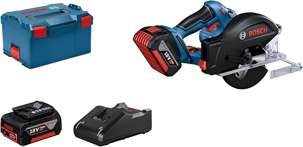 Bosch GKM 18V-50 Akülü Daire Testere