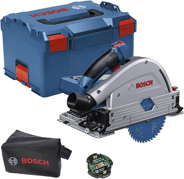 Bosch GKT 18V-52 GC Daldırmalı Testere