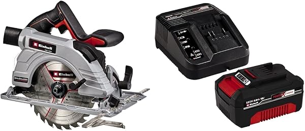 Einhell TE-CS 18/190 Li BL + PXC Kit