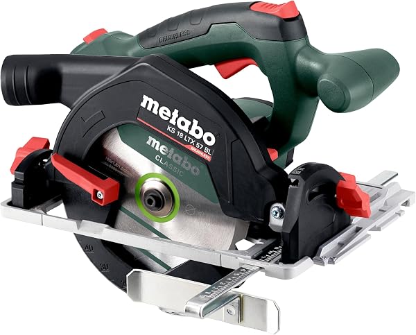 Metabo KS 18 LTX 57 BL Daire Testere