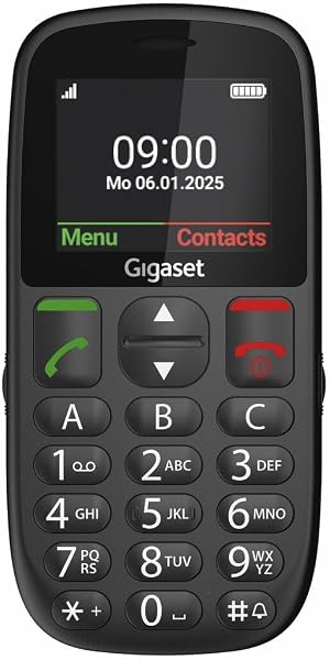 Gigaset GL395 Büyük Tuşlu