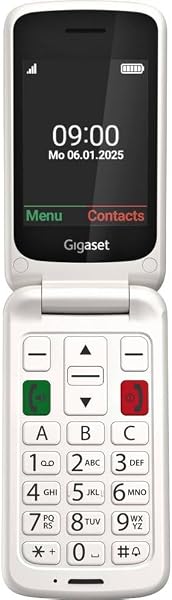 Gigaset GL595 Kapaklı