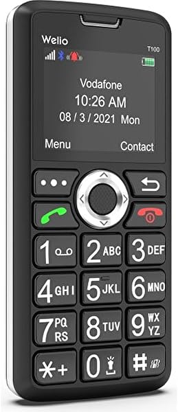 Welio WKey T100 Kamerasız