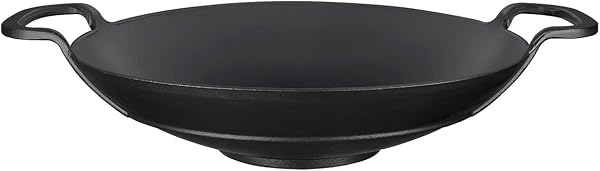 Lava Döküm Wok Tava 38 cm