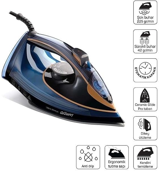 Arzum AR6052 Steamlux