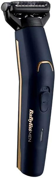BaByliss 3 Başlıklı Vücut Bakım Kiti BG120E