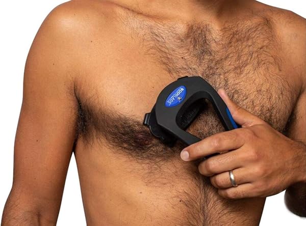 baKblade BODBLADE Manuel Vücut Tıraş Makinesi