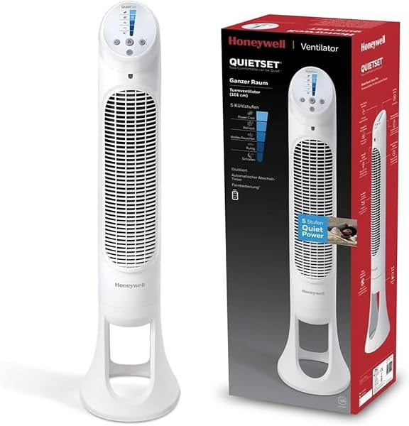 Honeywell QuietSet HYF260