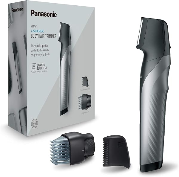 Panasonic ER-GK80 i-Shaper Erkek Vücut Düzeltici