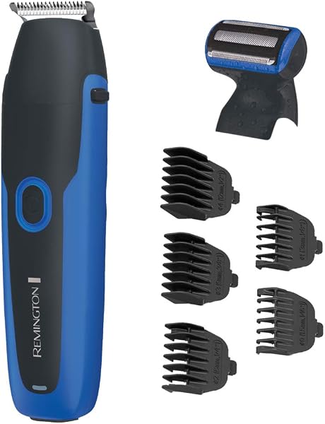 Remington BHT6255 WetTech Body Hair Tıraş Makinesi