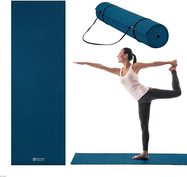 Gaiam Essentials Premium (6 mm)