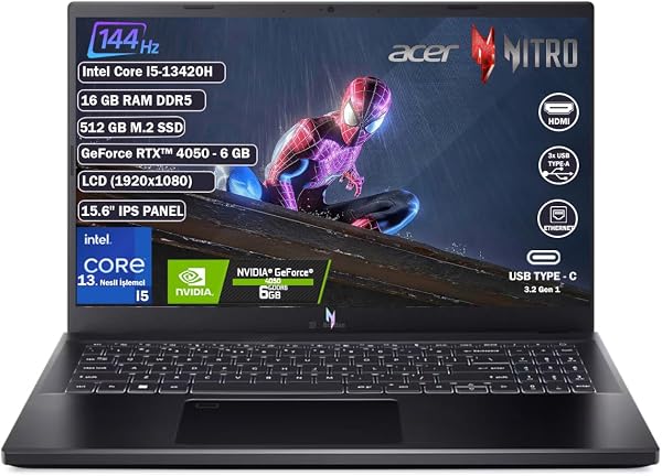 Acer Nitro V15