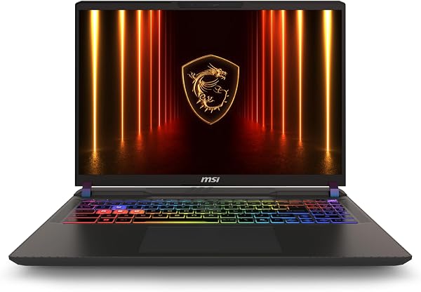MSI Vector 16 HX AI