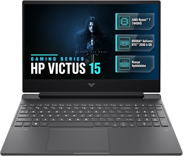 HP Victus 15