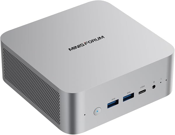 MINISFORUM AI X1-255