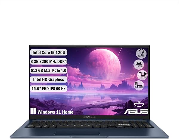 ASUS Vivobook 15