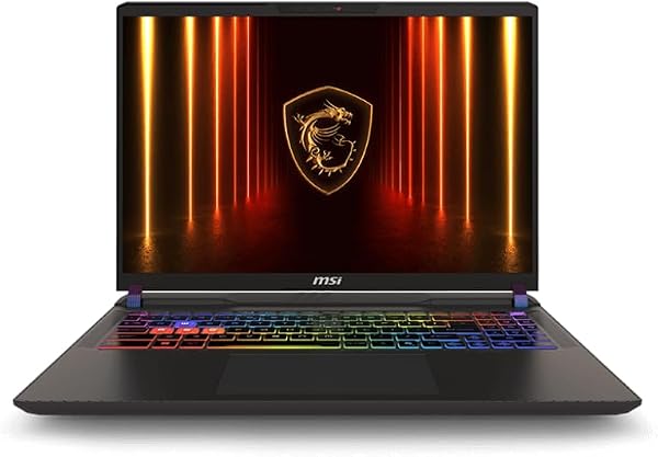 MSI Vector 16 HX AI