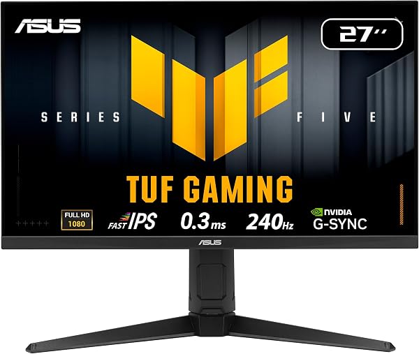 ASUS TUF Gaming VG279QML5A
