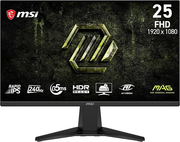 MSI MAG 255F X24